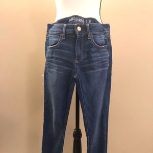 American Eagle Dark Wash Jeans